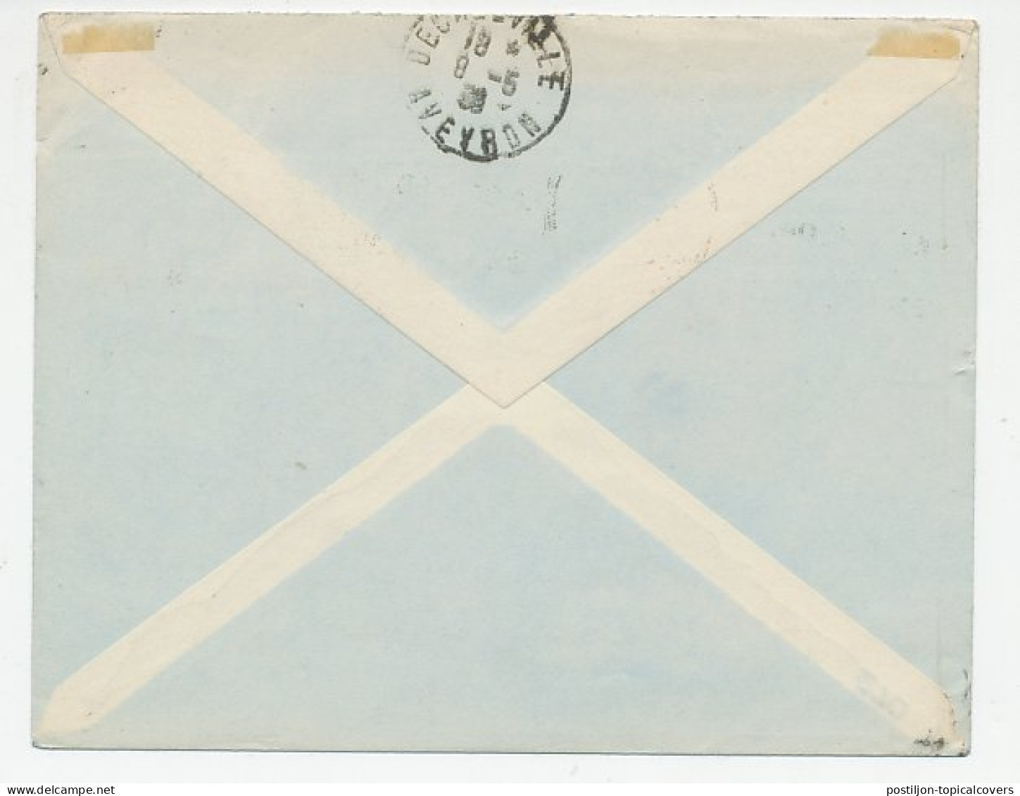 Cover / Postmark France 1939 Committee Of The Monument To The Glory Of The French Infantry - Militaria