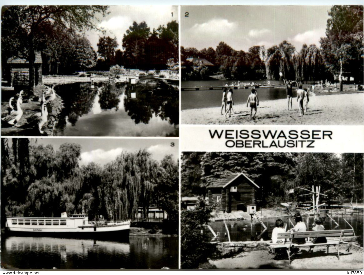 Weisswasser Oberlausitz, Div. Bilder - Goerlitz