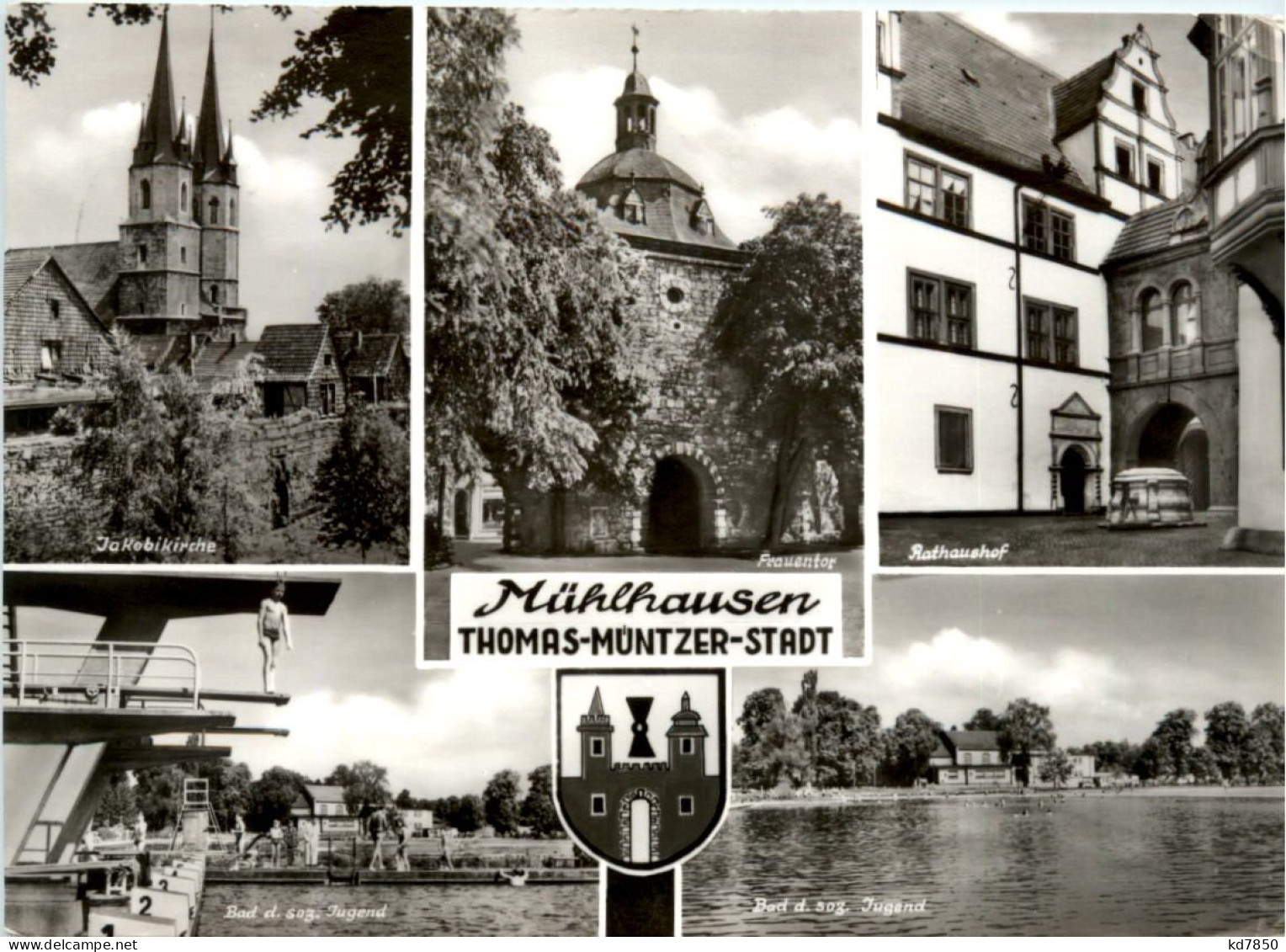 Mühlhausen, Div. Bilder - Muehlhausen