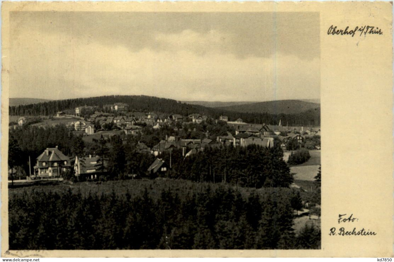 Oberhof, - Oberhof