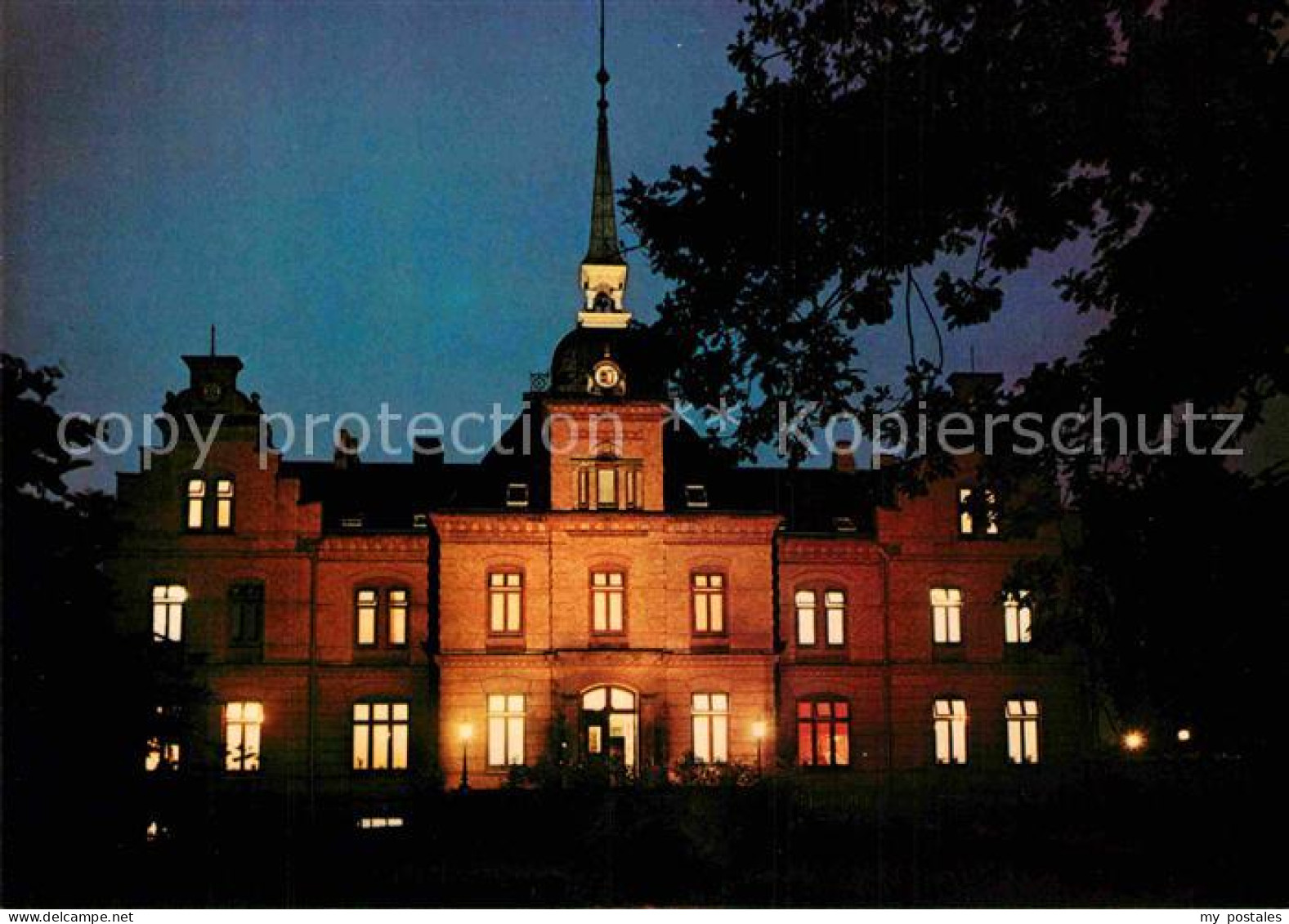 72841872 Schoenhagen Brodersby Schloss Schoenhagen Schoenhagen Brodersby - Other & Unclassified