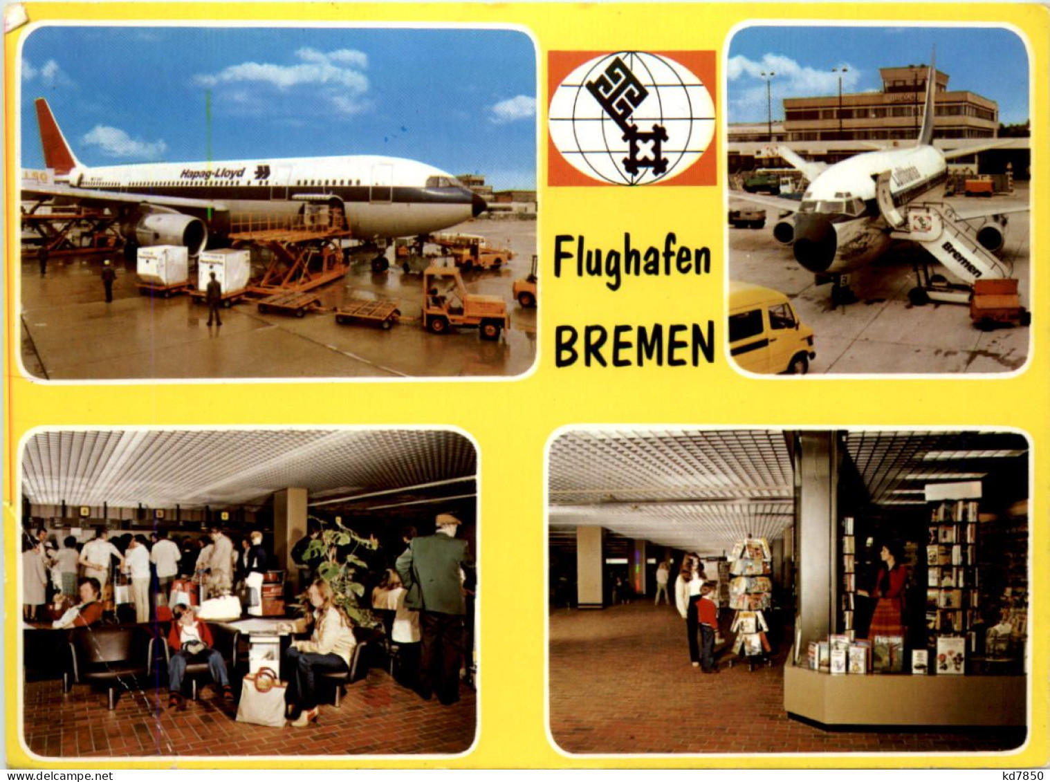 Bremen - Flughafen - Bremen