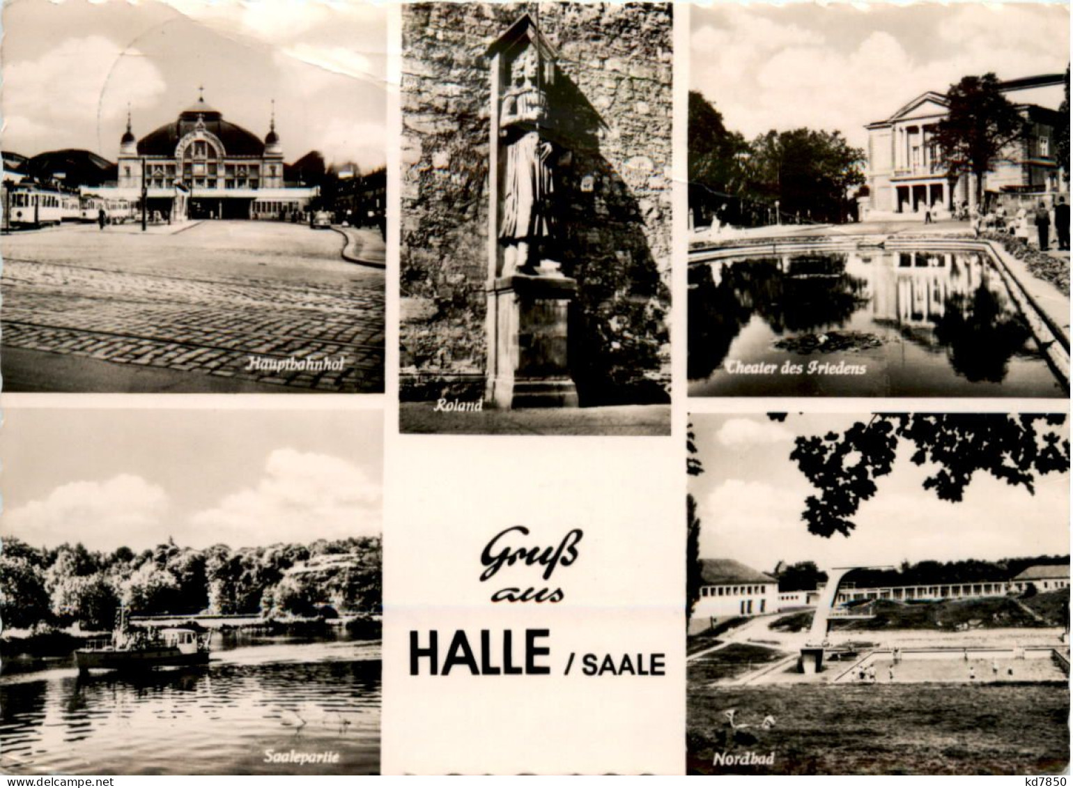 Halle Saale, Div. Bilder - Halle (Saale)