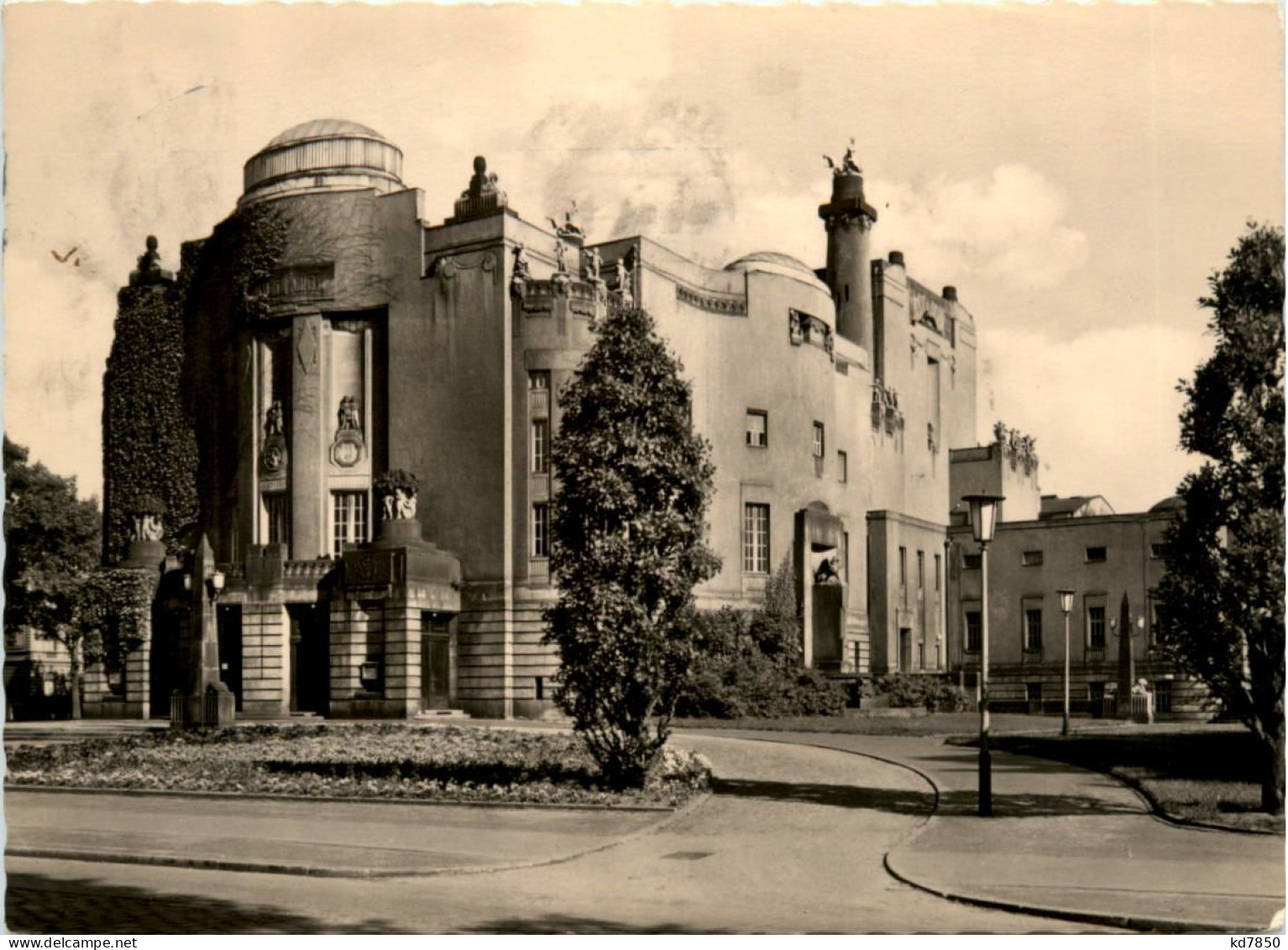 Gruss Aus Cottbus, Stadttheater - Cottbus