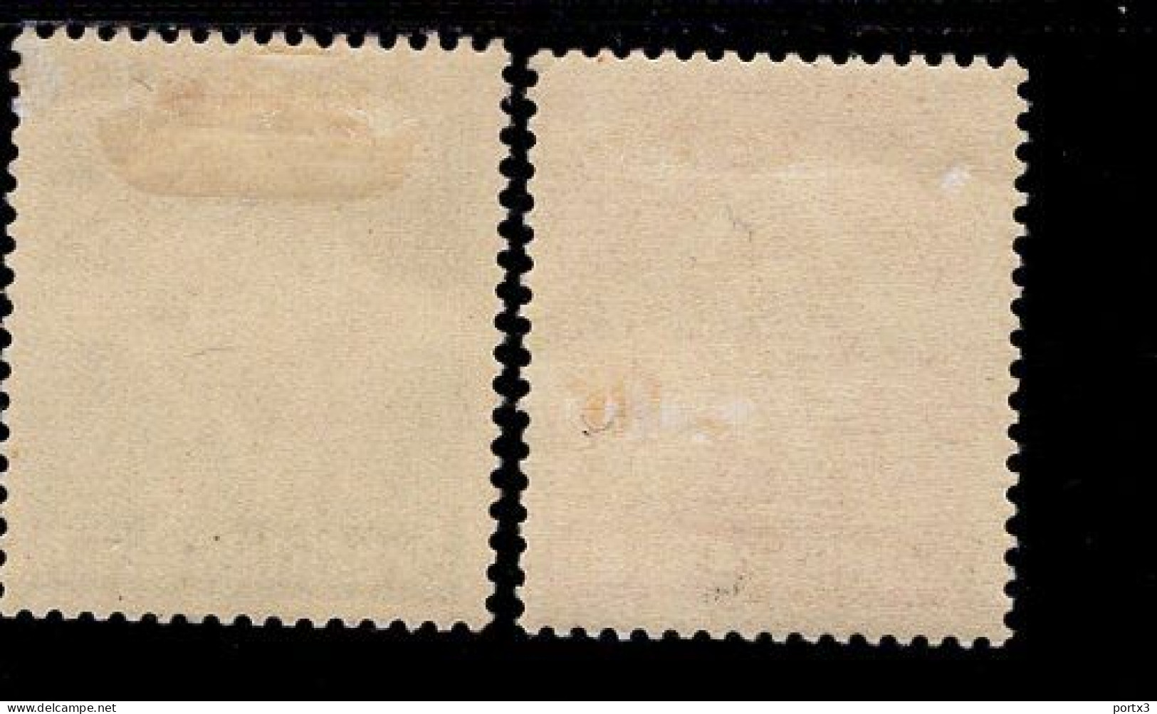 Deutsches Reich 571 - 572  Reichsberufswettkampf MLH Falz * Mint - Unused Stamps