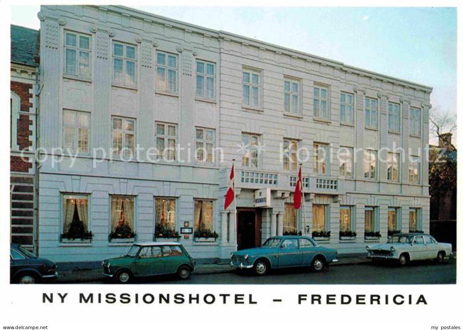 72841863 Fredericia Ny Missionshotel Fredericia - Danemark