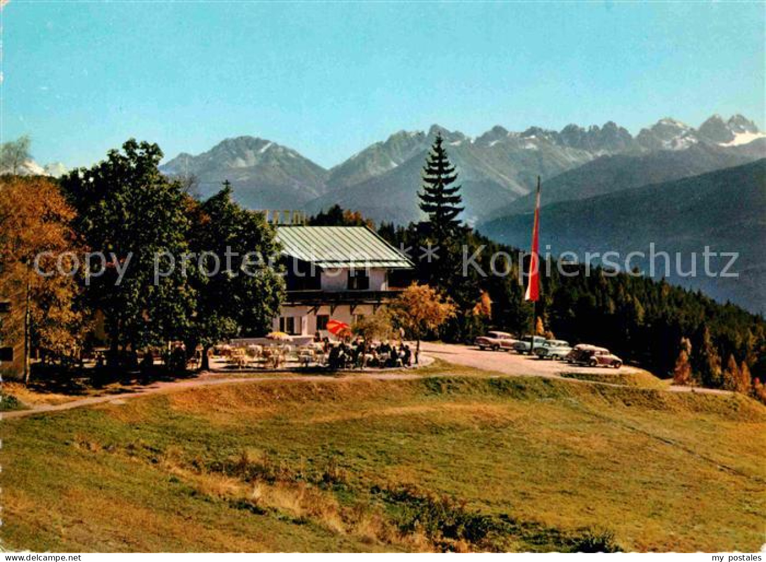 72841860 Moesern Hotel Restaurant Menthof Moesern - Andere & Zonder Classificatie