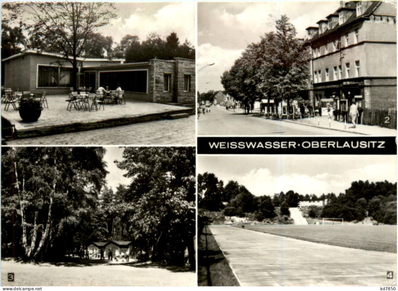 Weisswasser Oberlausitz, Div. Bilder - Görlitz