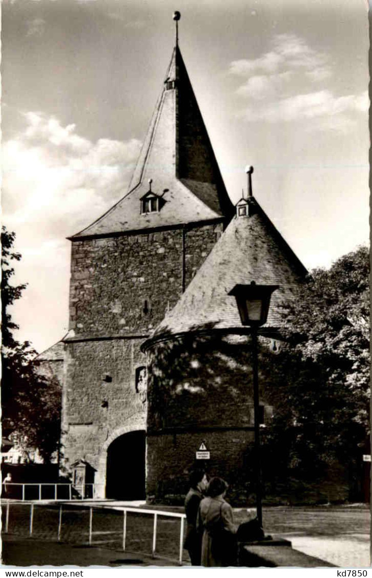 Goslar, Breites Tor - Goslar