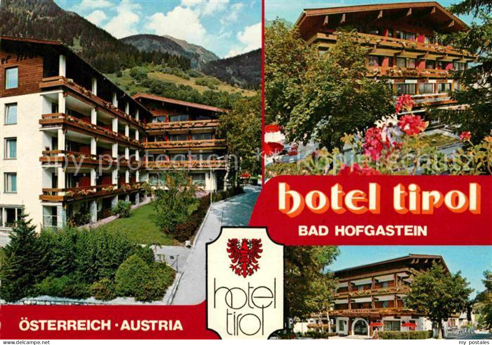 72841858 Bad Hofgastein Hotel Tirol Bad Hofgastein - Sonstige & Ohne Zuordnung