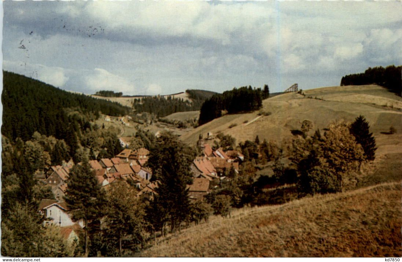 Kurort Altenau Oberharz - Altenau