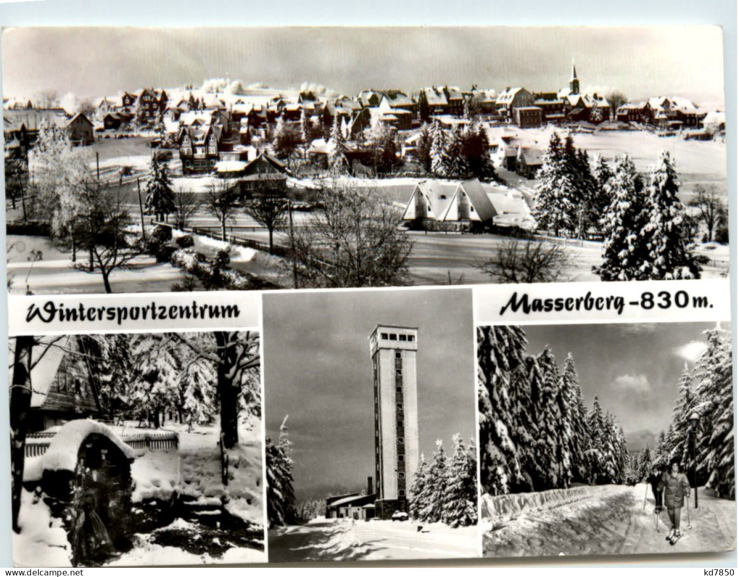 Masserberg, Div. Bilder - Masserberg