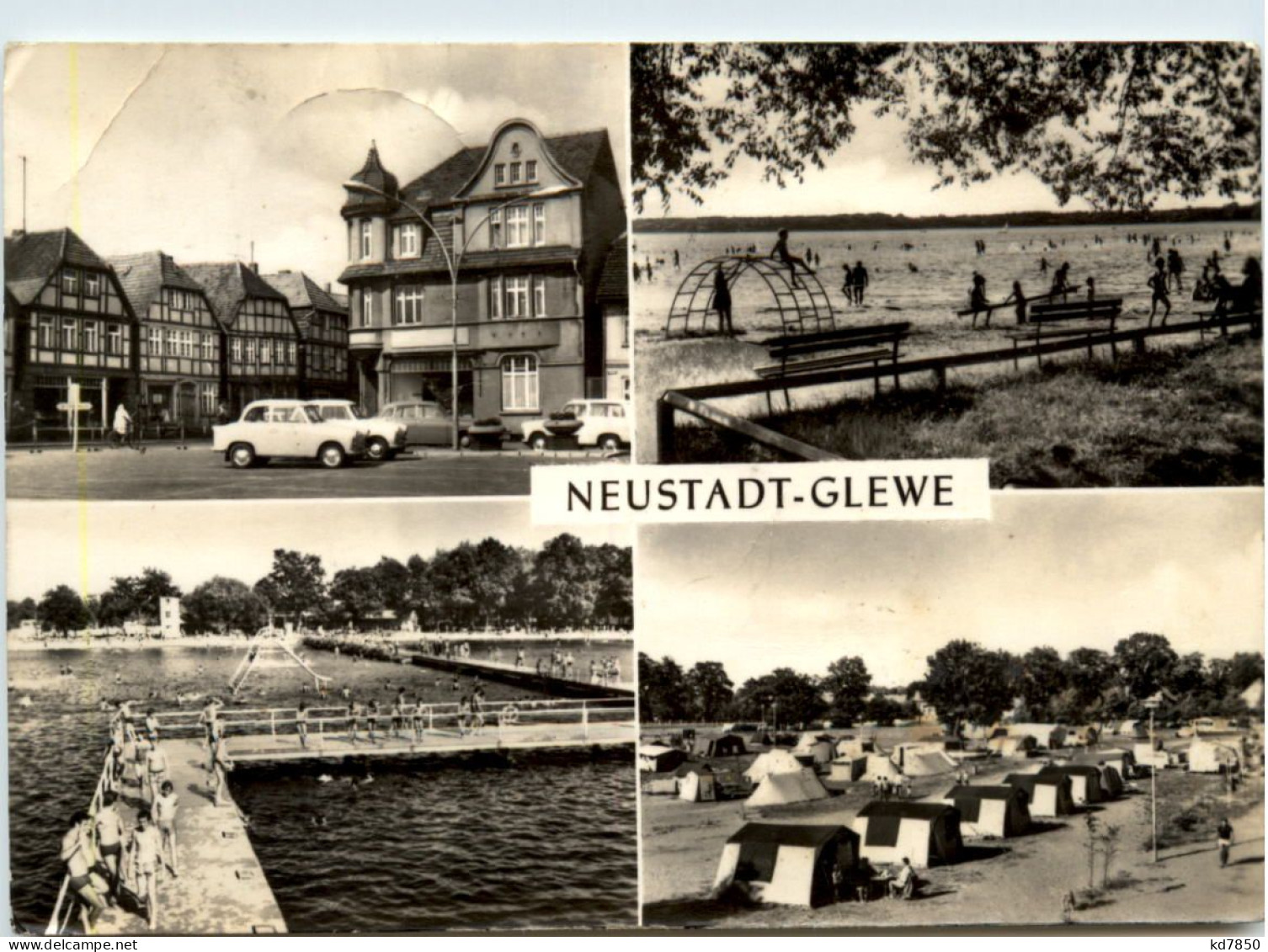 Neustadt-Glewe, Div. Bilder - Ludwigslust