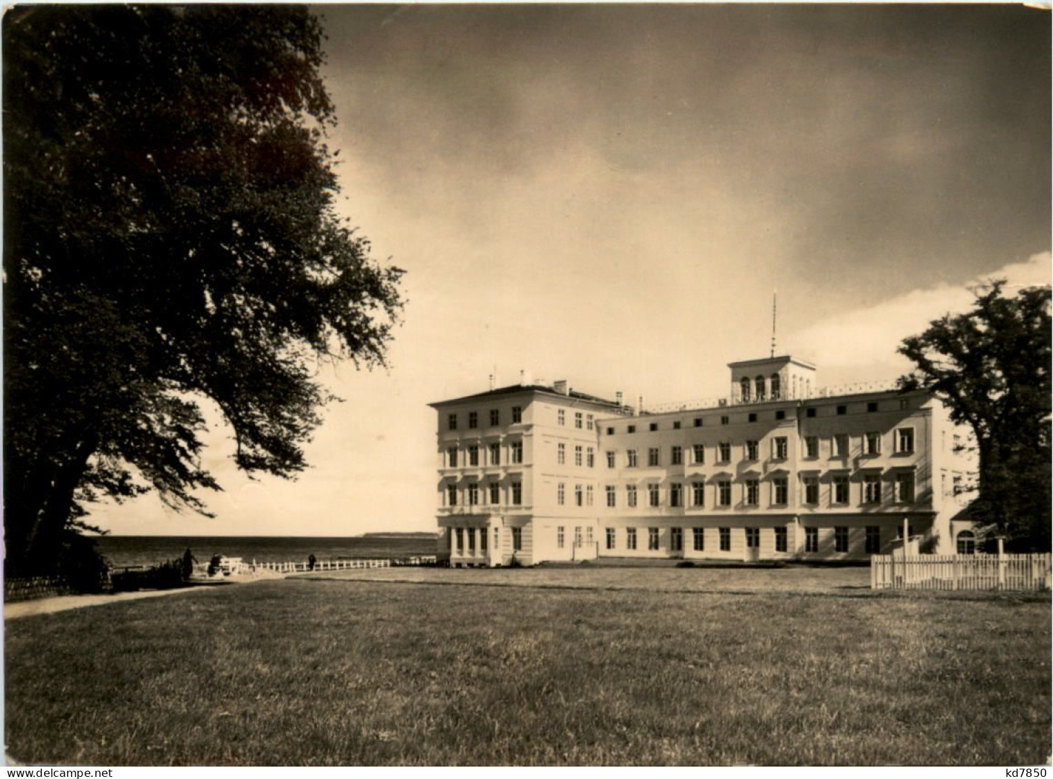 Seebad Heiligendamm, Haus Mecklenburg - Bad Doberan