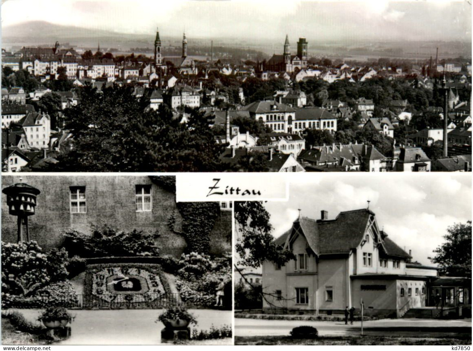 Zittau, Div. Bilder - Zittau