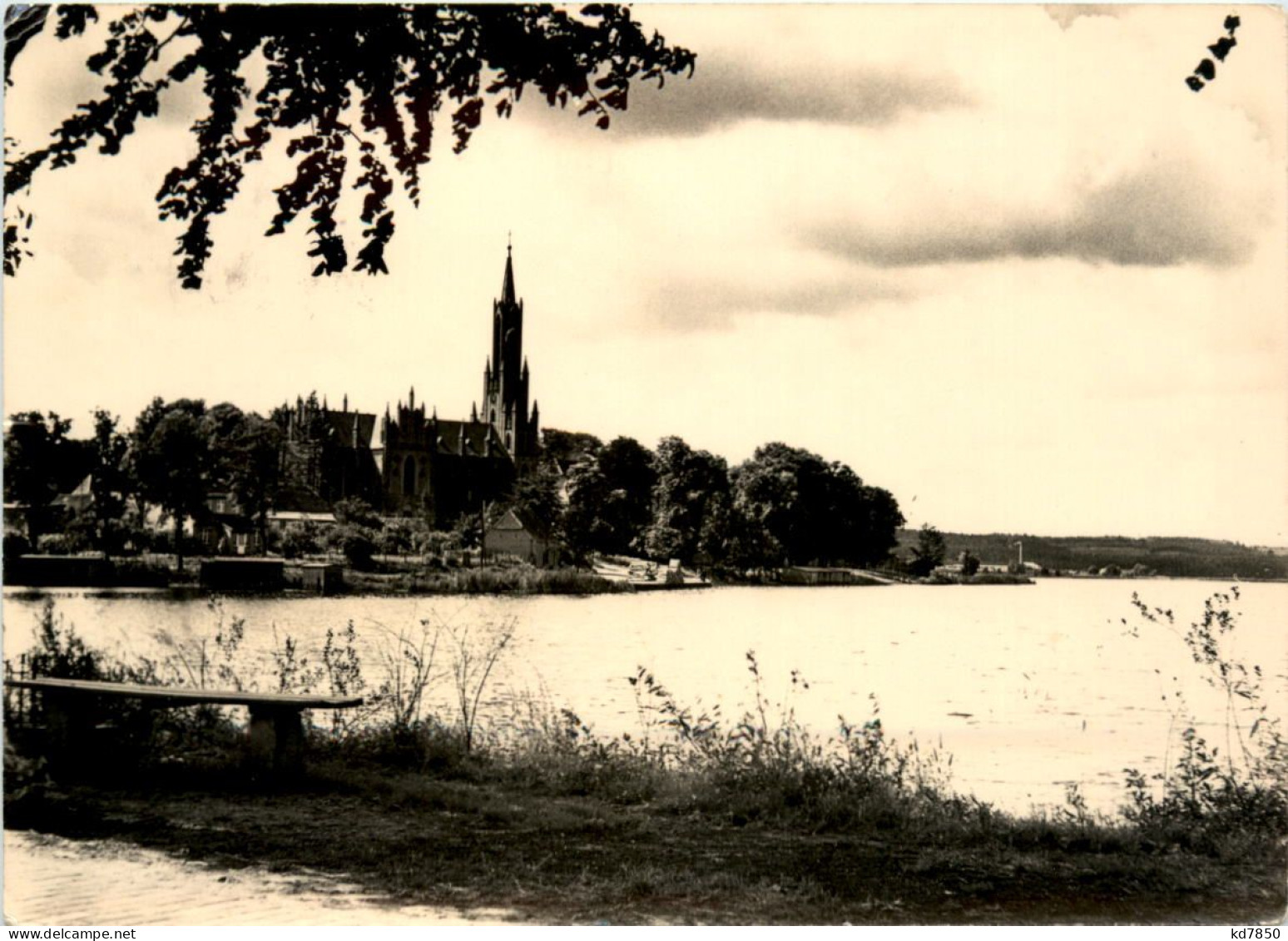 Malchow, Klosterkirche - Sonstige & Ohne Zuordnung