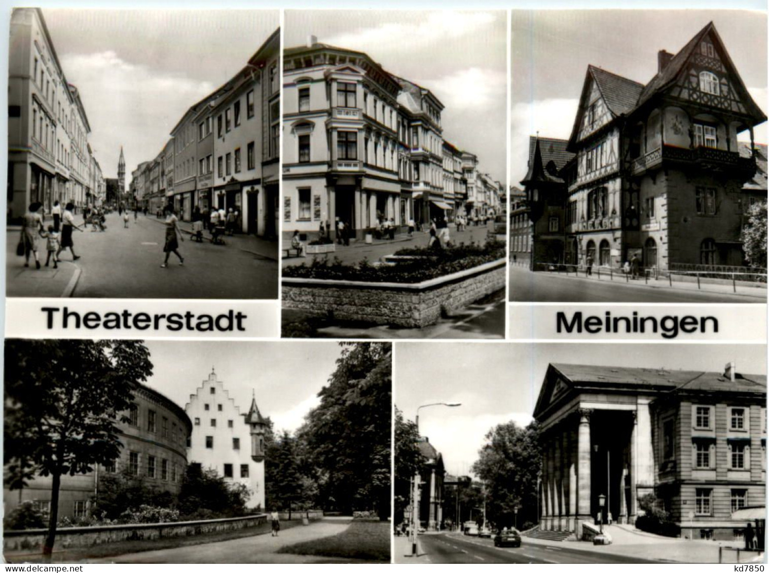 Meiningen, Div. Bilder - Meiningen