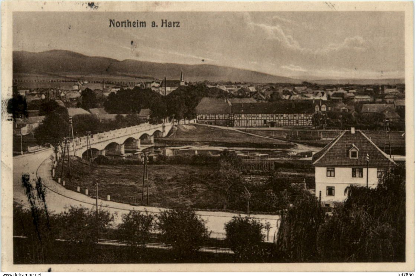 Northeim A. Harz - Northeim