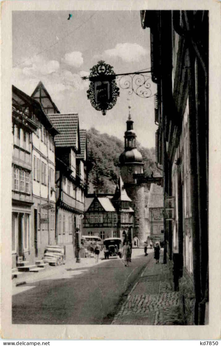 Kurort Stolberg/Harz - Stolberg (Harz)