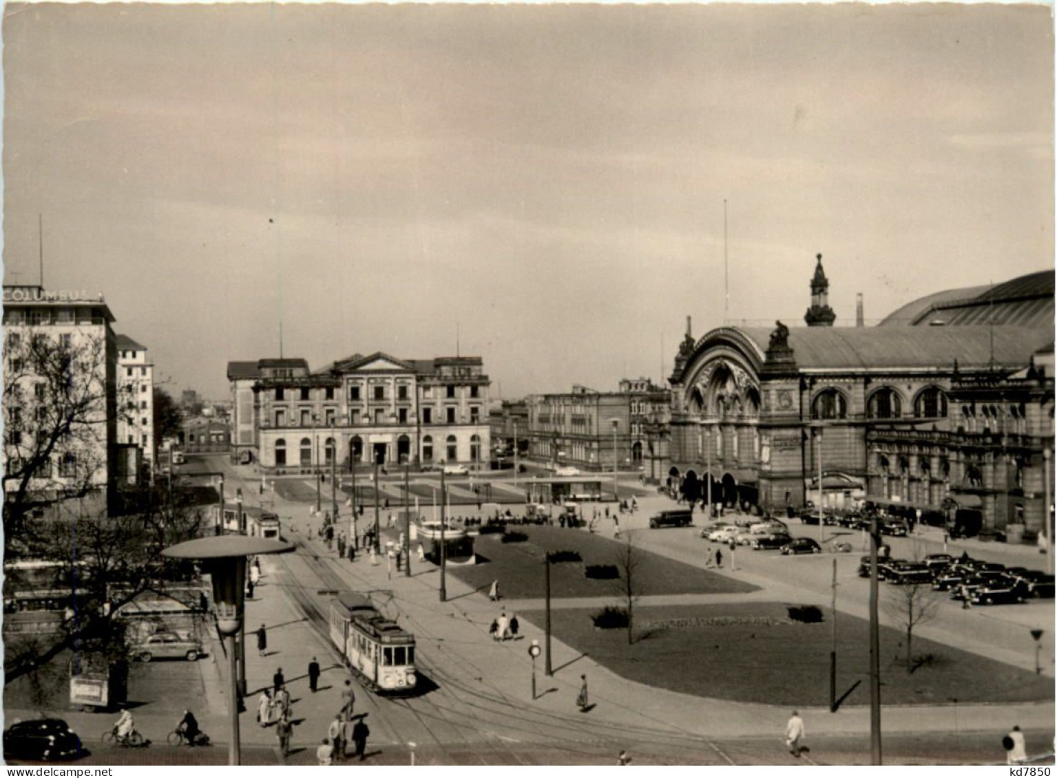 Bremen - Bahnhofsplatz - Bremen