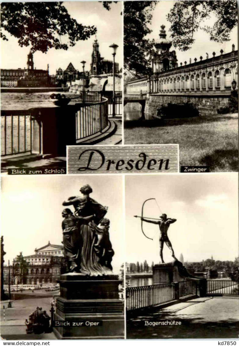 Dresden, Div. Bilder - Dresden