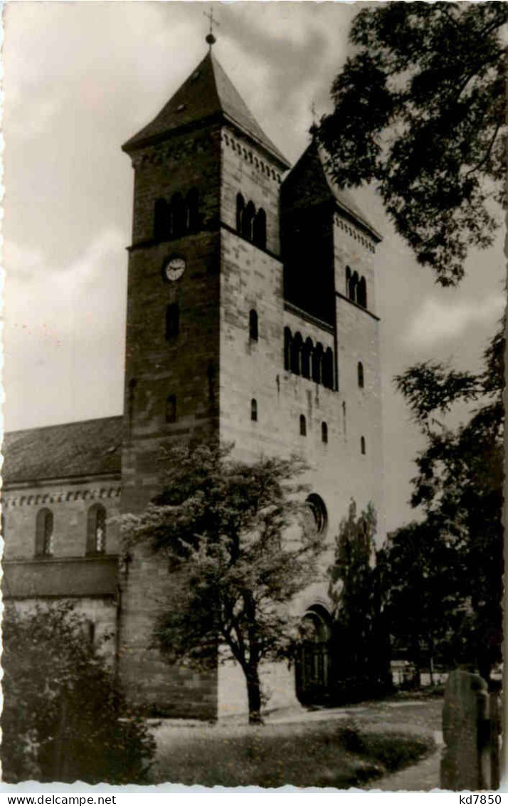 Bad Klosterlausitz, Klosterkirche - Bad Klosterlausnitz