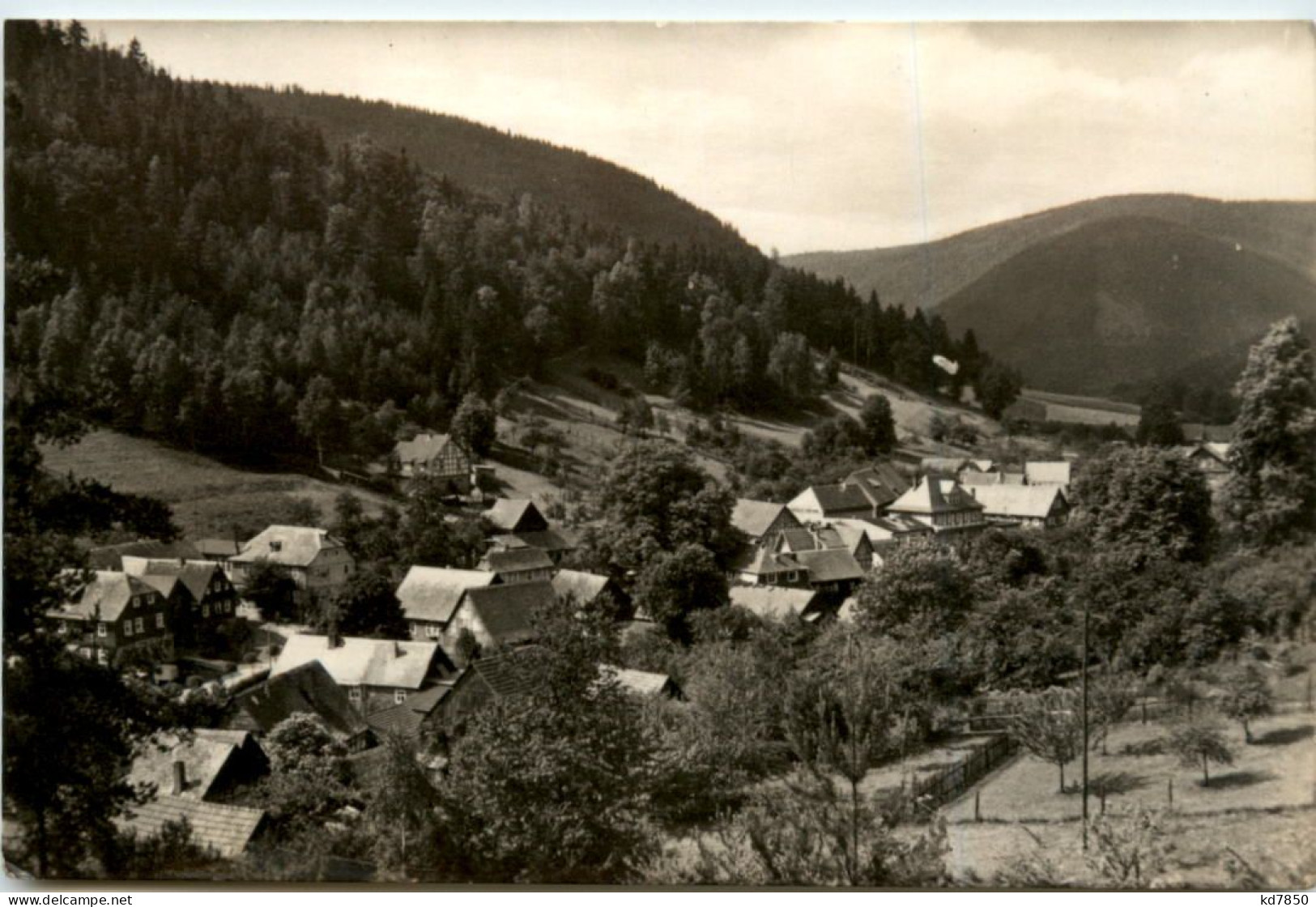 Rohrbach, Kr. Rudolstadt - Saalfeld