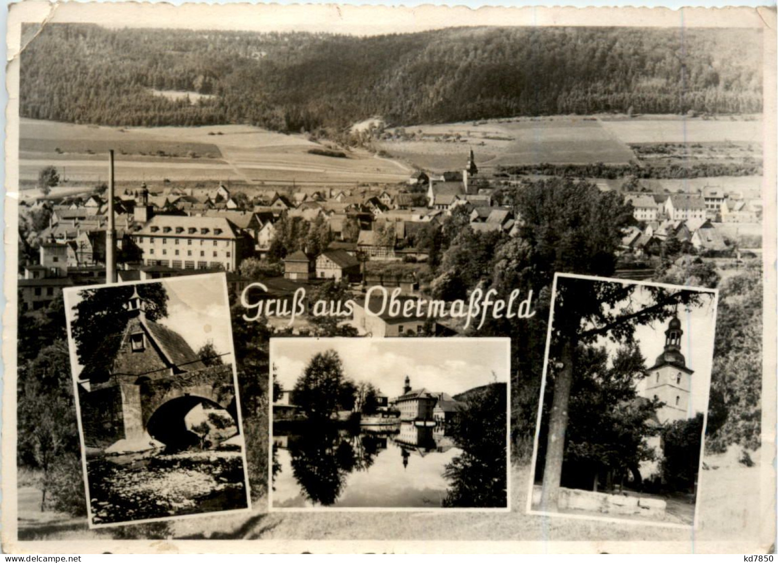 Obermassfeld - Schmalkalden