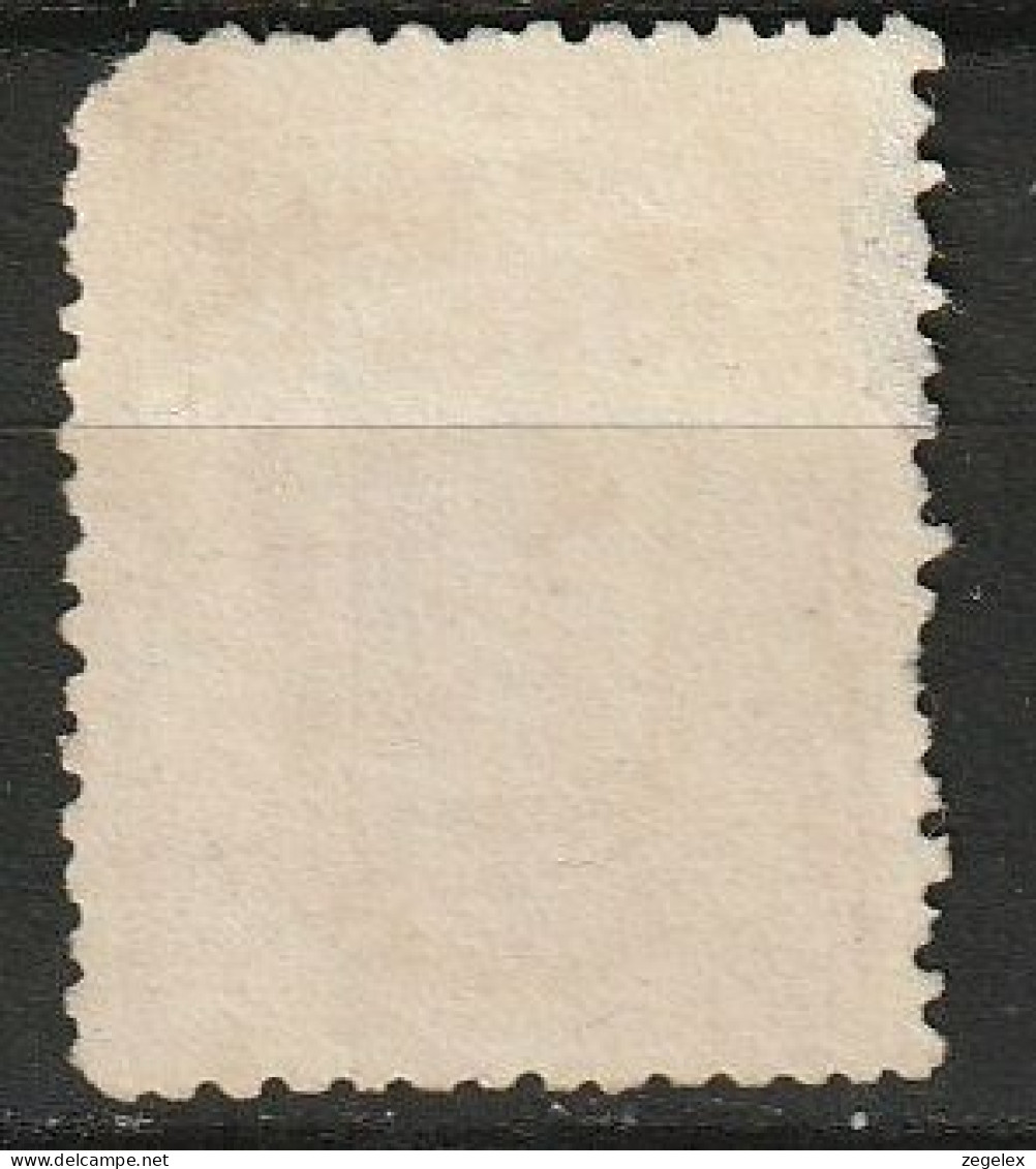 1869 Rijkswapen 1,5 Ct Roze.NVPH 16B (dik Papier, Kleine Gaten, Kamtanding 13,25) Cat € 95,- - Used Stamps