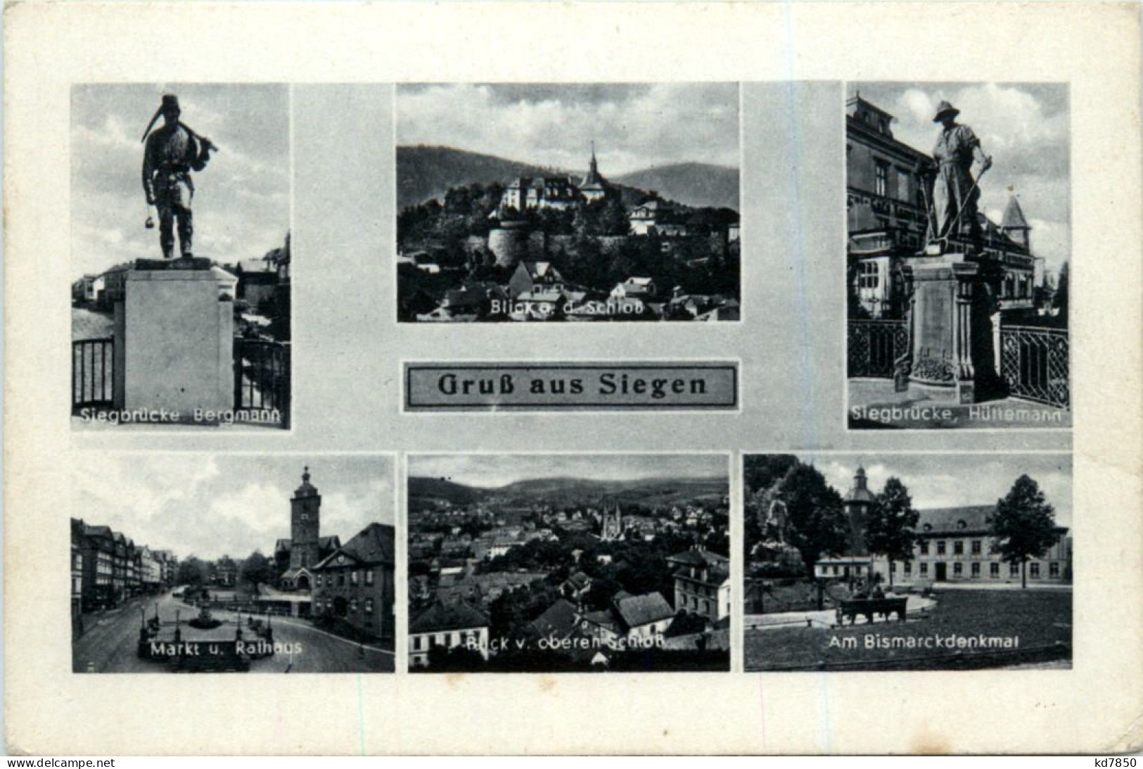 Gruss Aus Siegen - Siegen