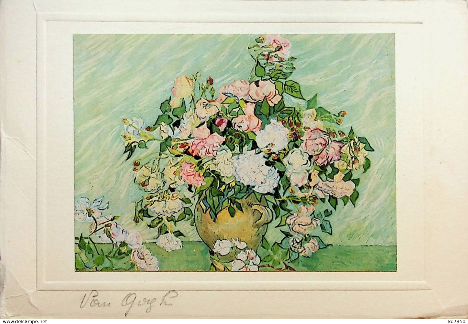 Künstlerkarte Van Gogh - Other & Unclassified