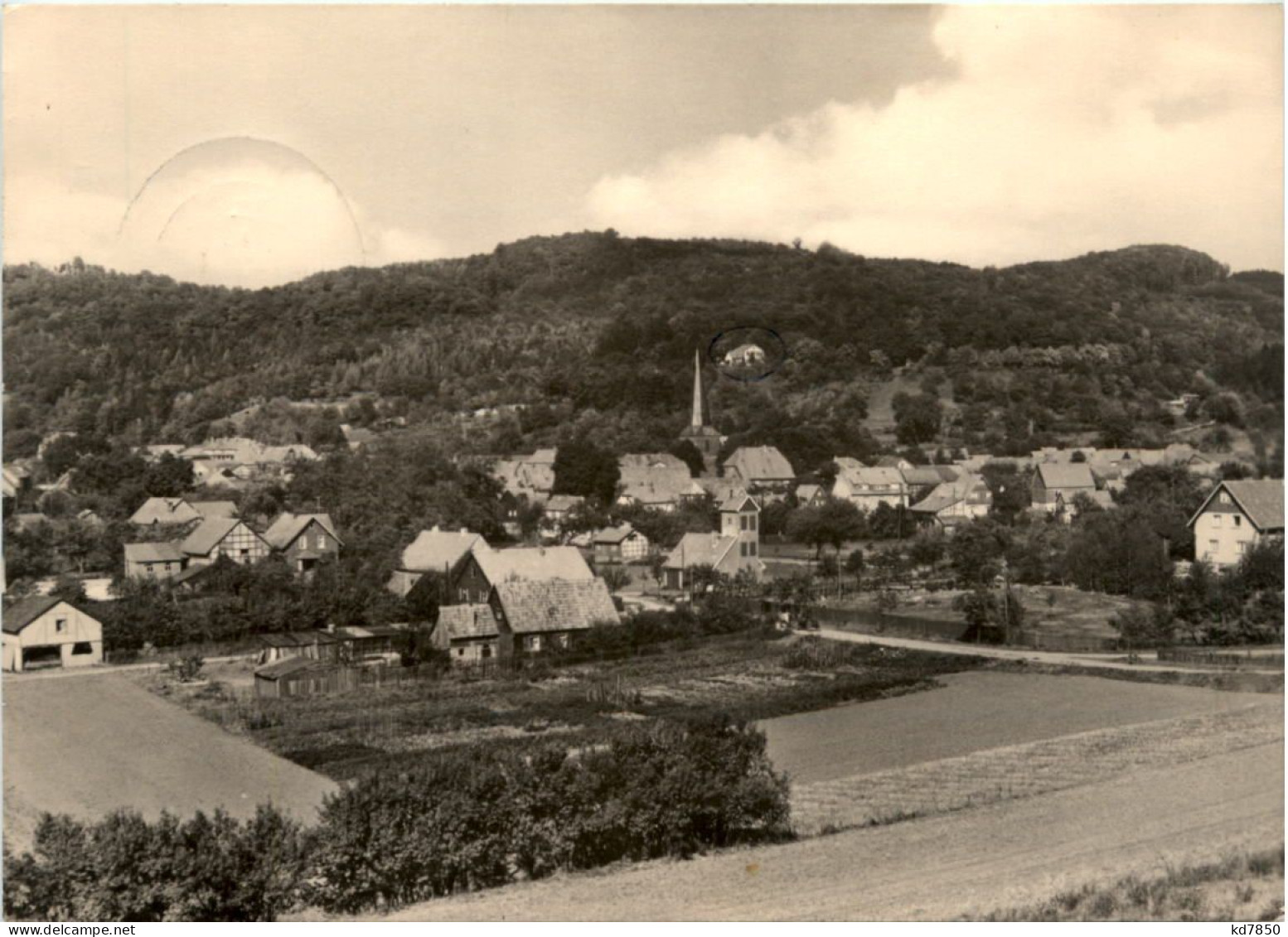 Kurort Neustadt Harz - Nordhausen