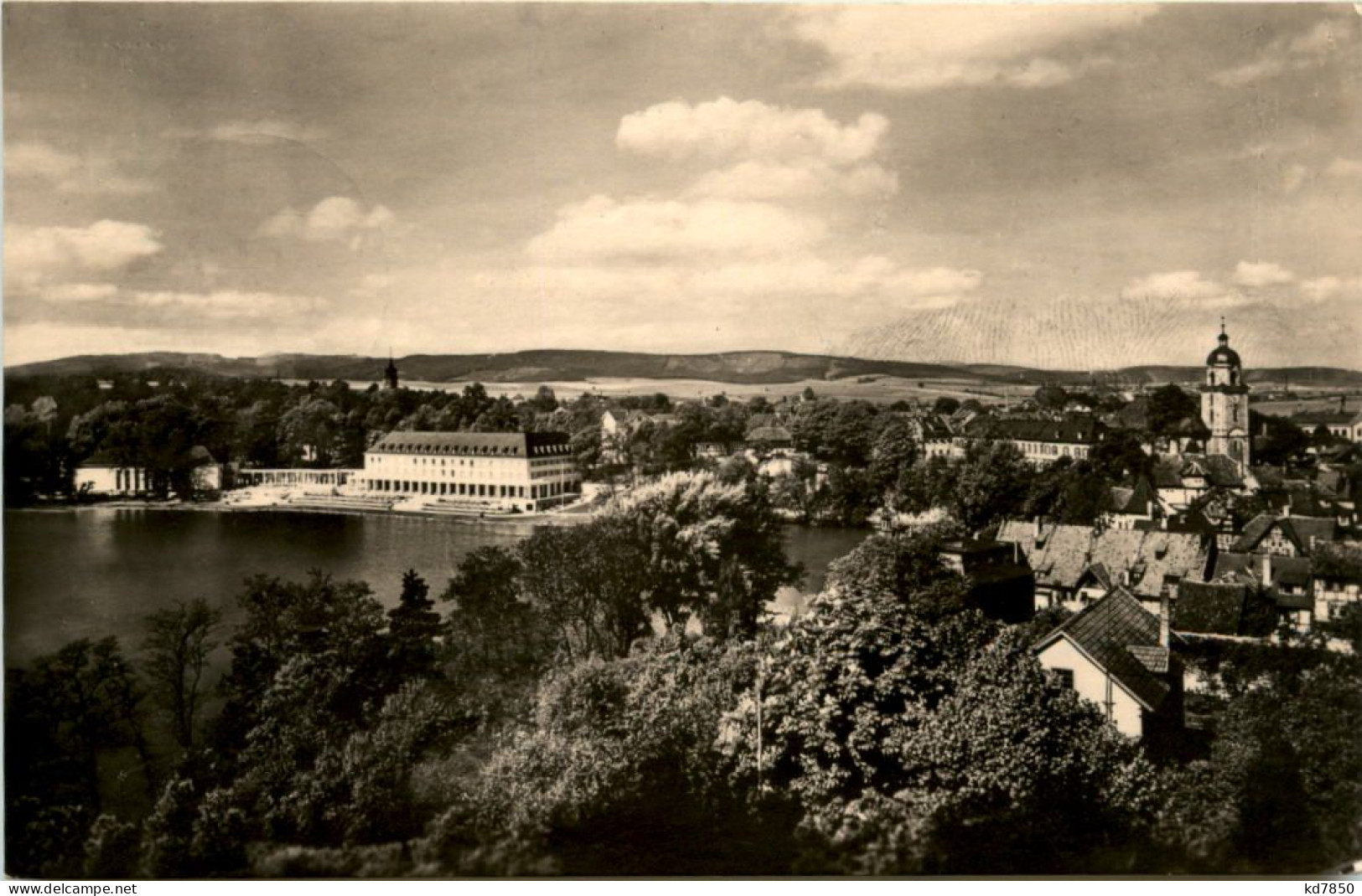 Bad Salzungen - Bad Salzungen