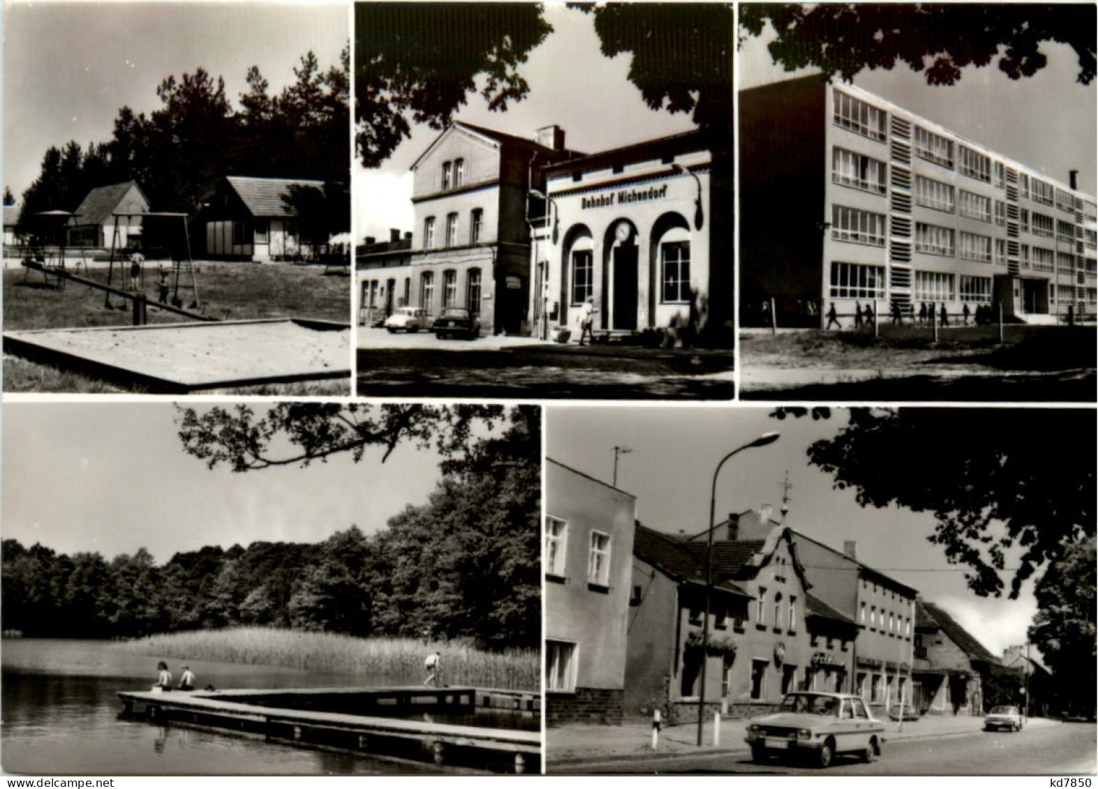 Michendorf Bei Potsdam, - Other & Unclassified