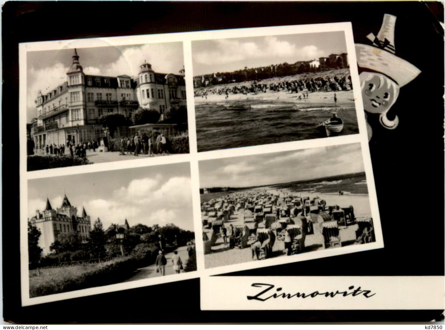 Zinnowitz, Div. Bilder - Zinnowitz