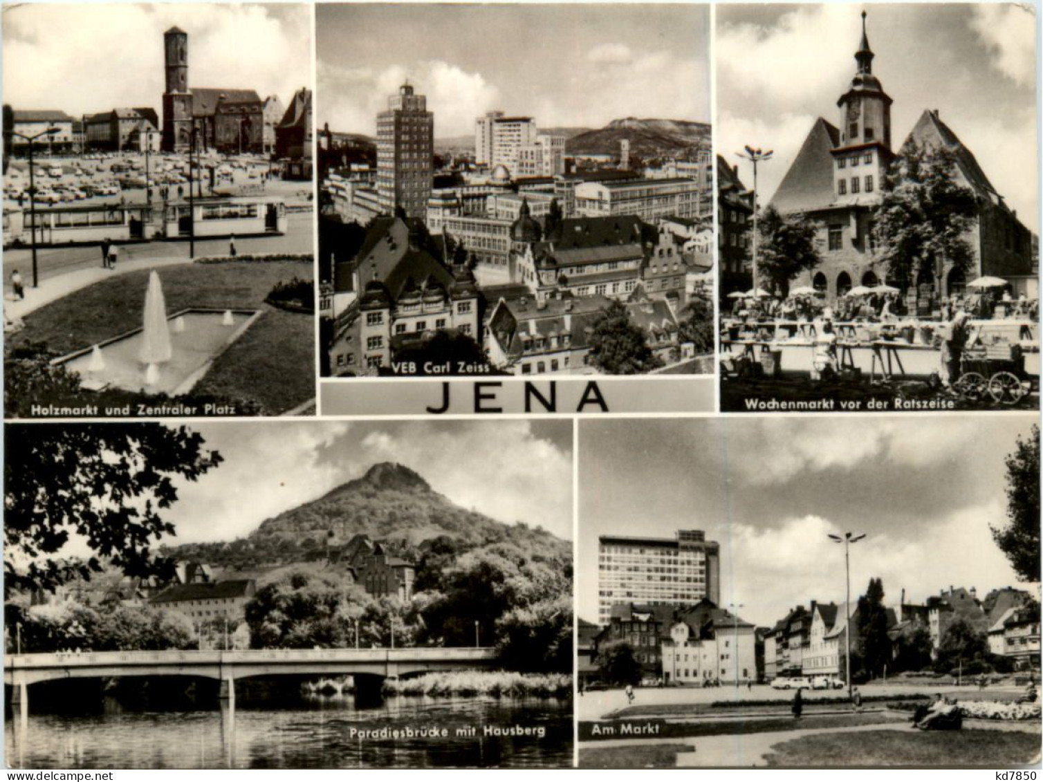 Jena, Div. Bilder - Jena