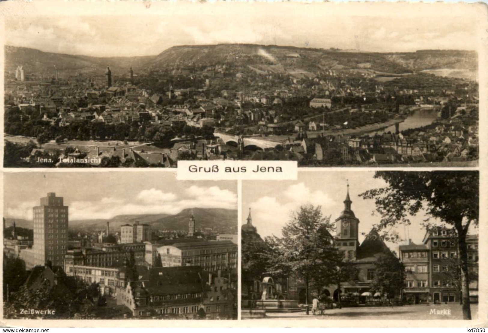 Jena, Div. Bilder - Jena