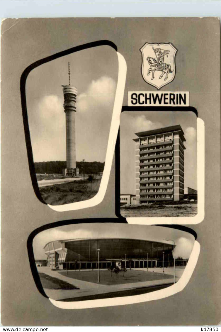 Schwerin, Div. Bilder - Schwerin