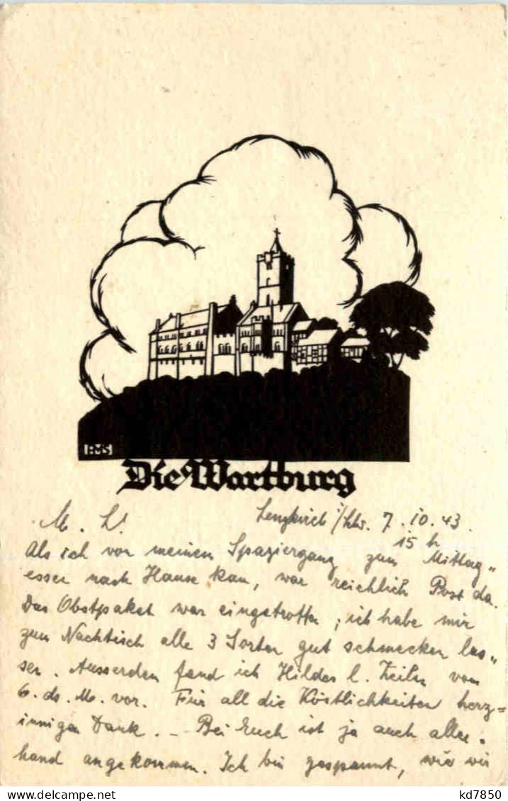 Die Wartburg - Eisenach