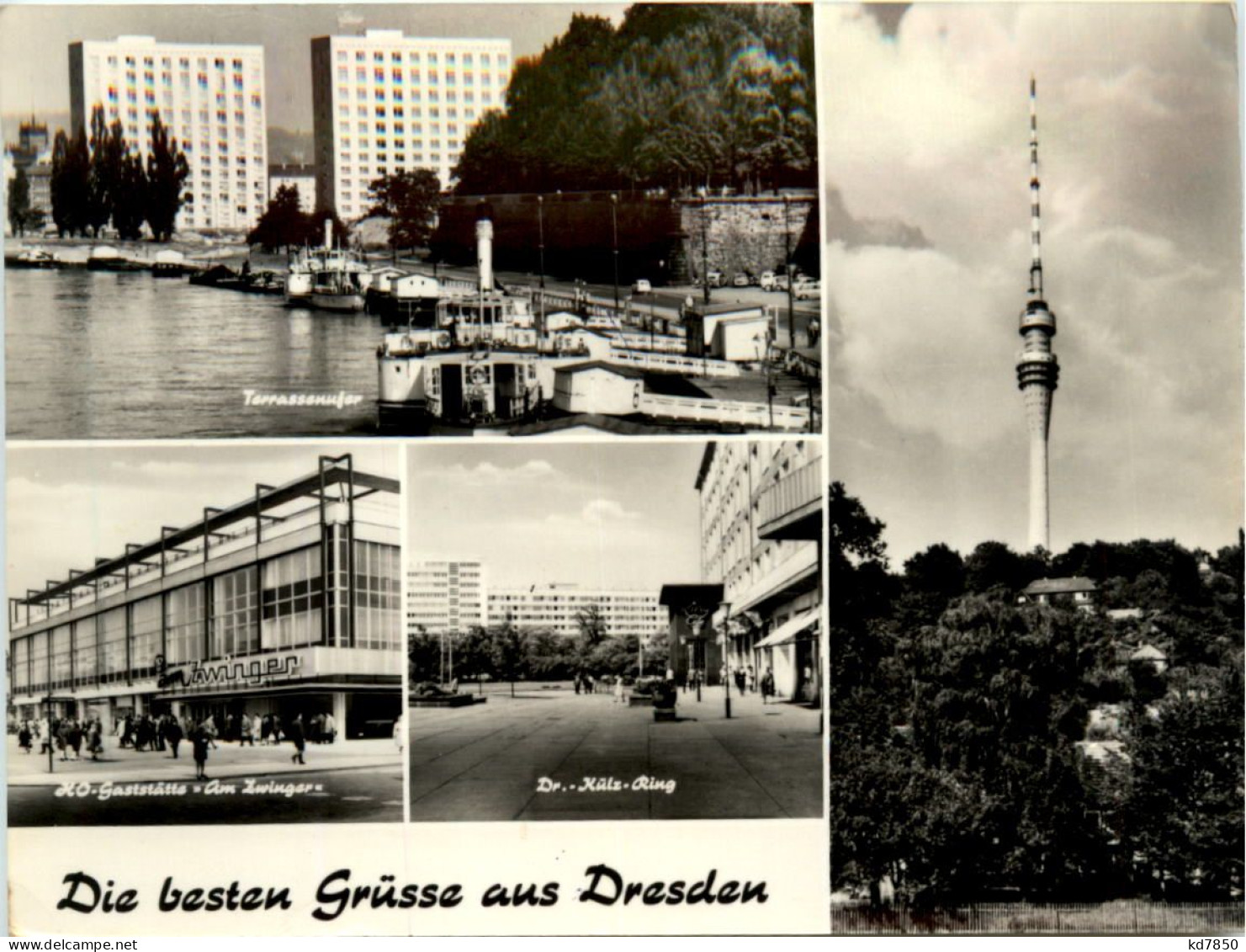 Dresden, Div. Bilder - Dresden