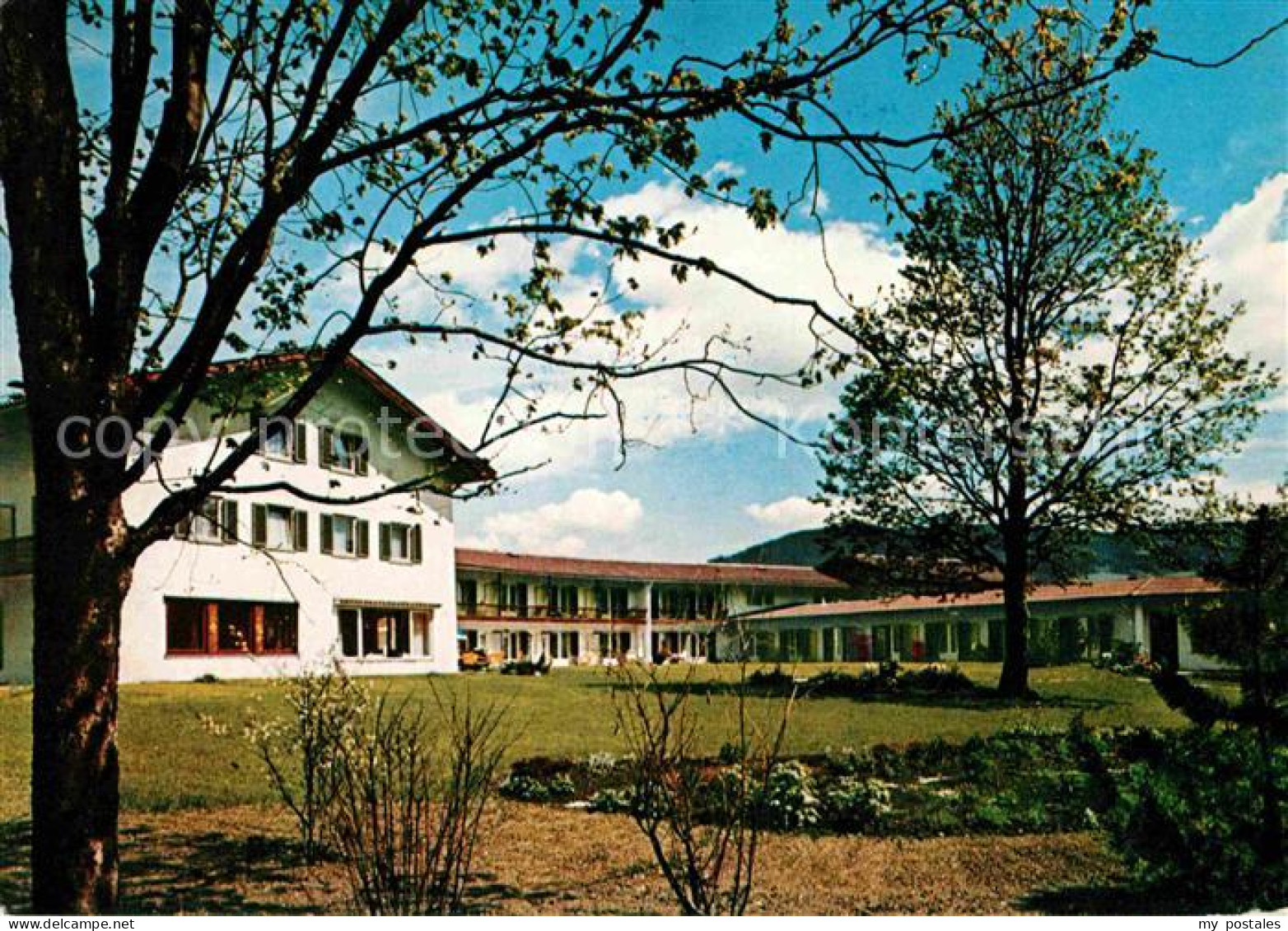 72841776 Bad Wiessee Alpensanatorium Wiessee Bad Wiessee - Bad Wiessee