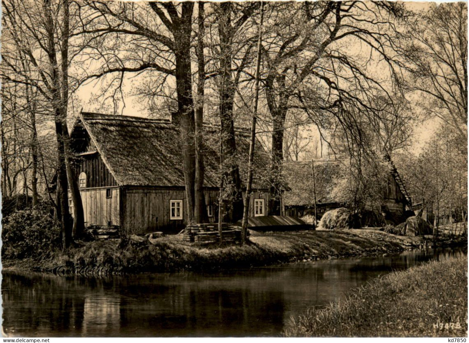 Spreewald, Spreewaldhof - Sonstige & Ohne Zuordnung