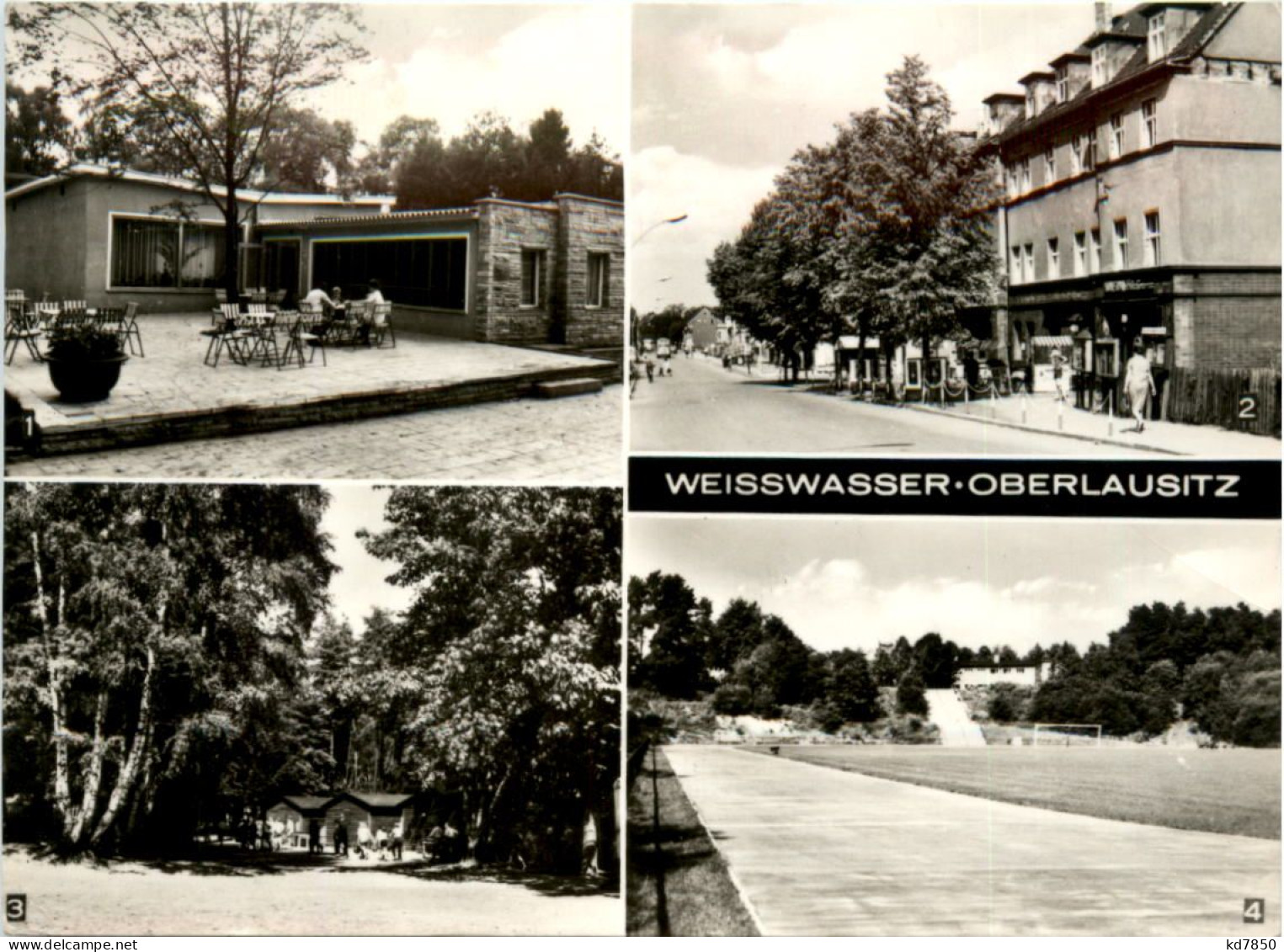 Weisswasser Oberlausitz, Div. Bilder - Goerlitz