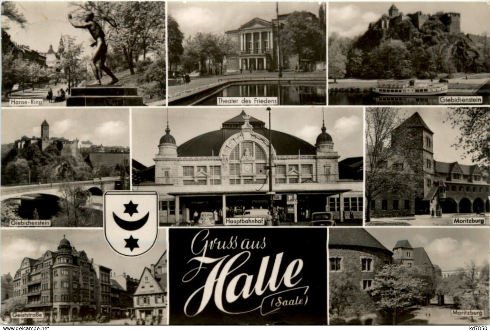 Halle Saale, Div. Bilder - Halle (Saale)