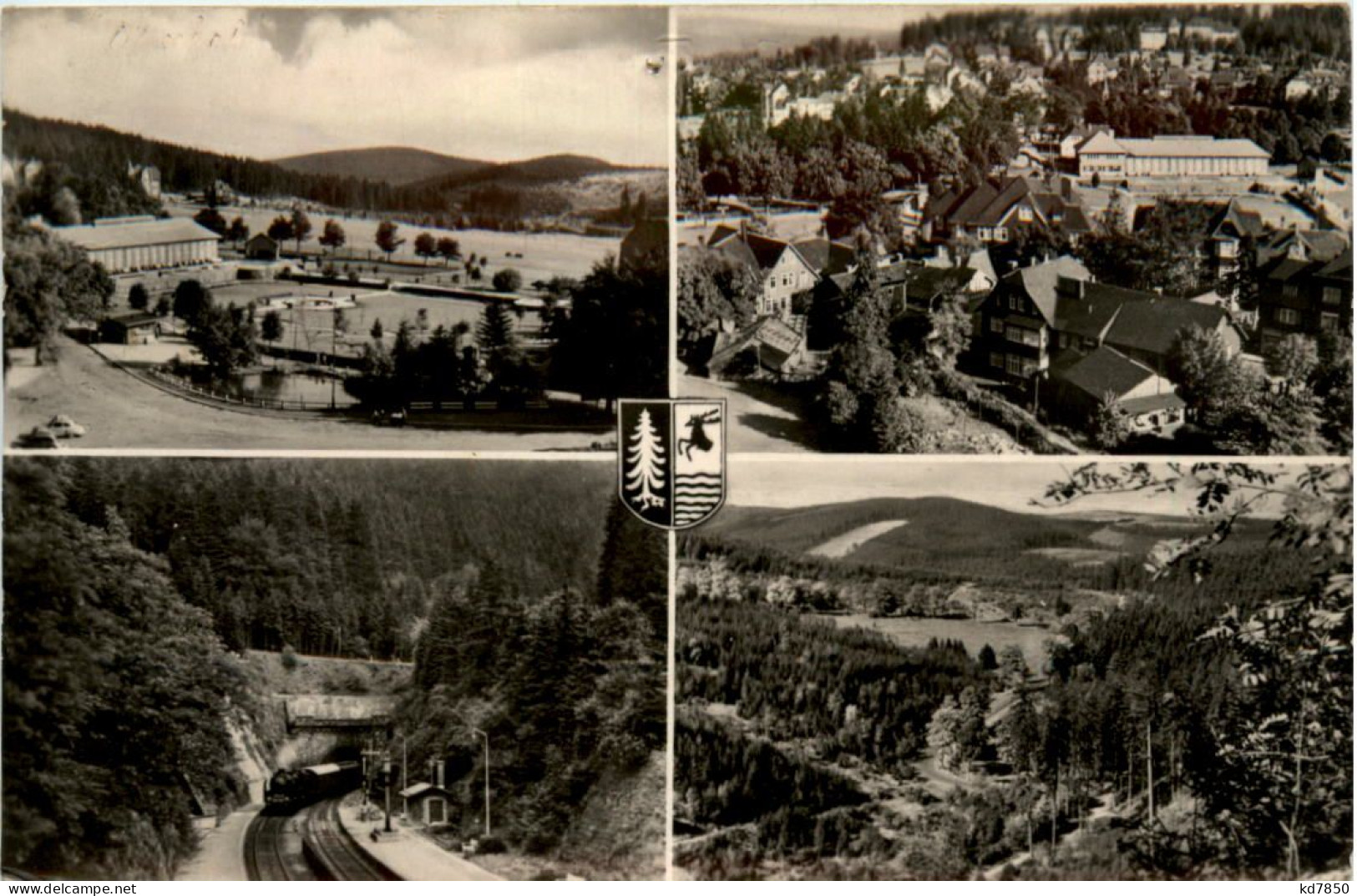 Oberhof, Div. Bilder - Oberhof