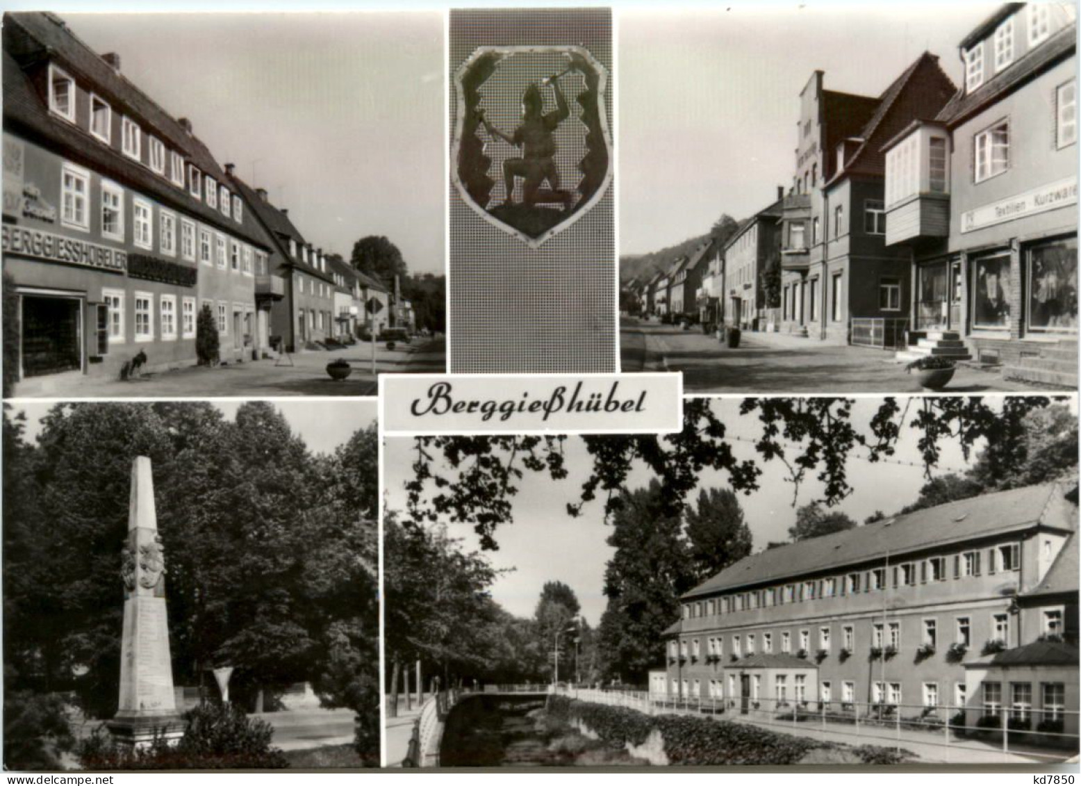 Berggiesshübel, Div.Bilder - Other & Unclassified