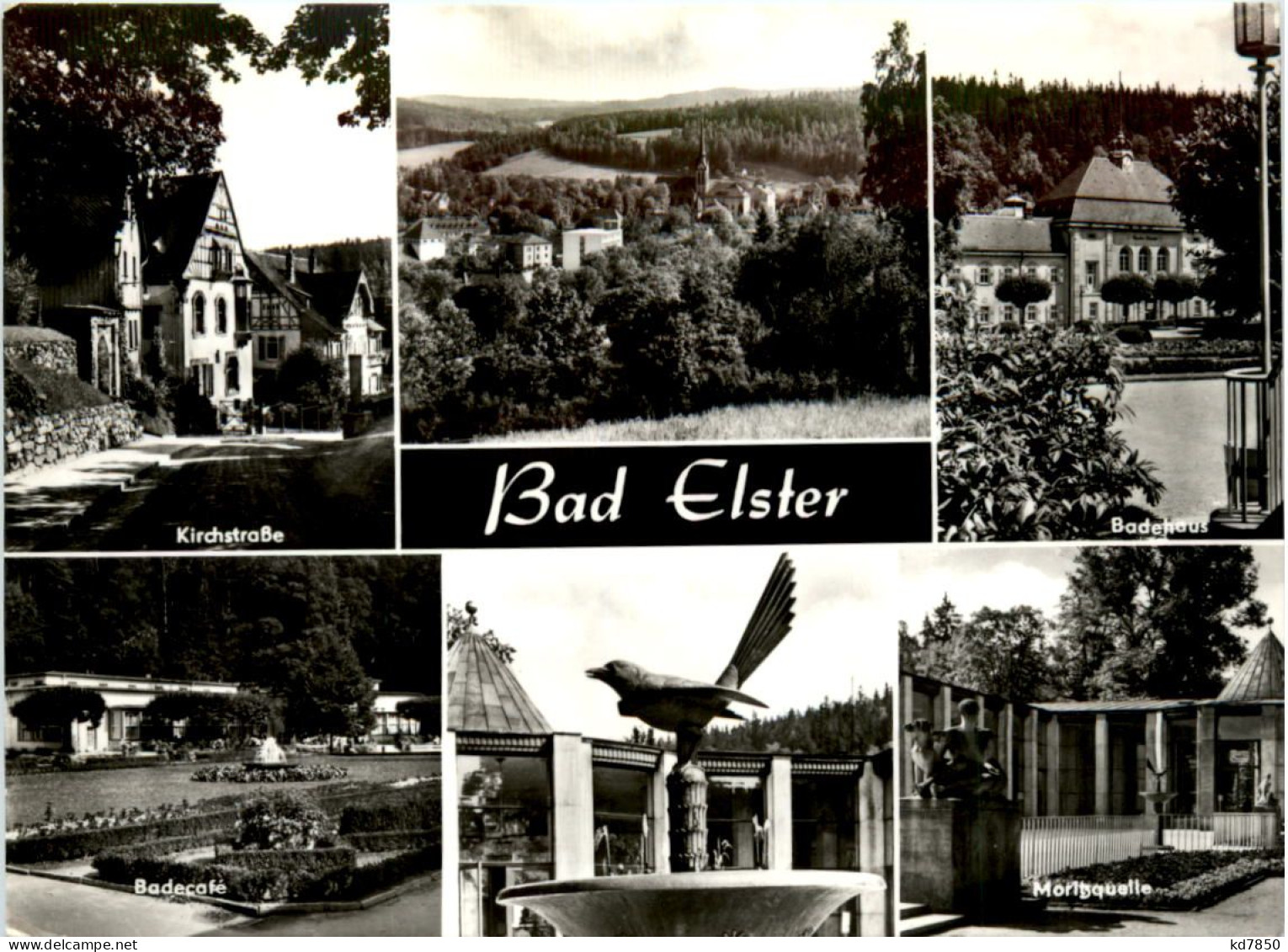 Bad Elster, Div. Bilder - Bad Elster