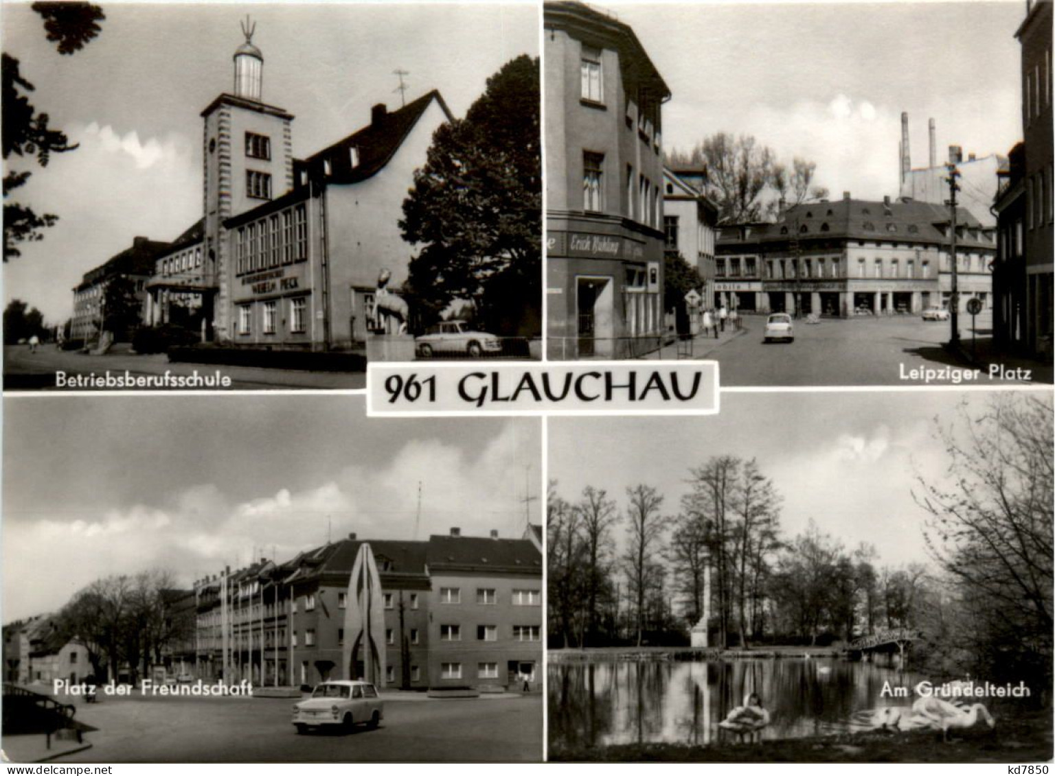 Glauchau, Div. Bilder - Glauchau