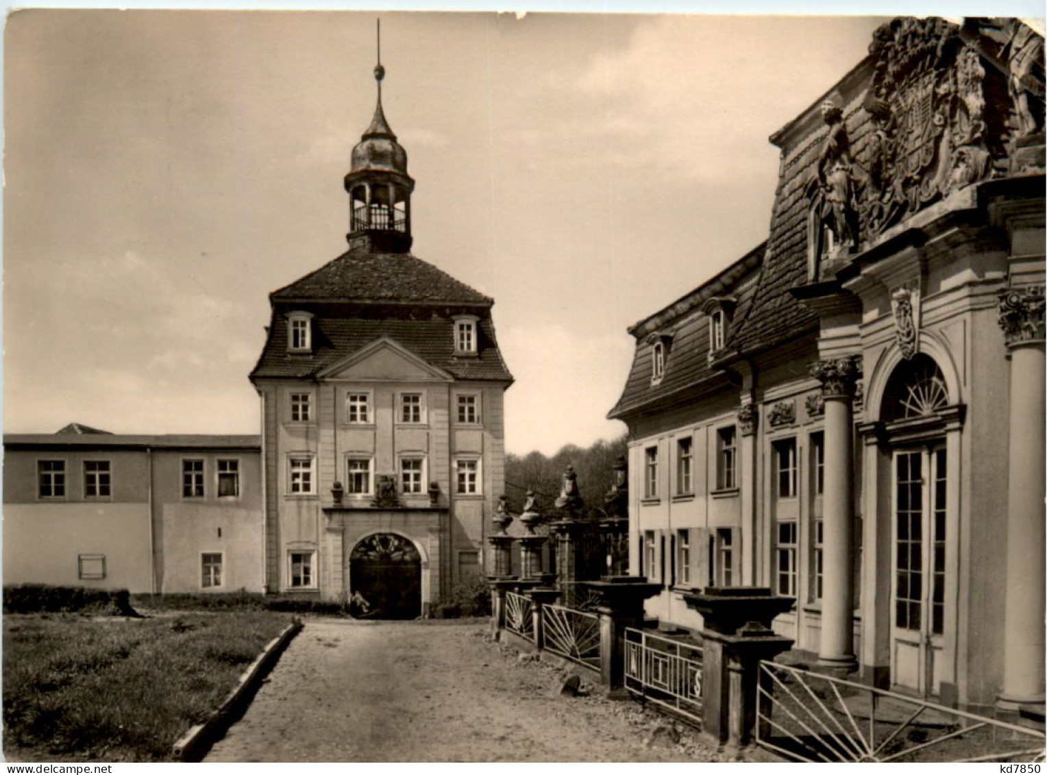 Biendorf, Agraringenieurschule - Bernburg (Saale)