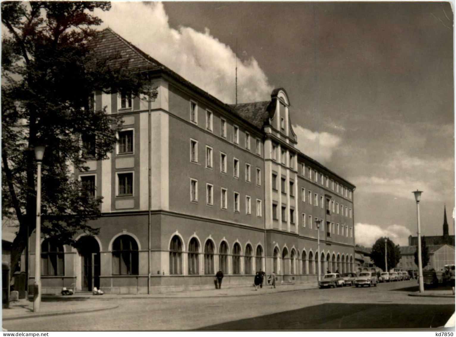 Neubrandenburg, Hotel Zu Den Vier Toren - Neubrandenburg